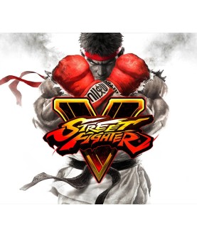 Street Fighter V PS4/PS5 Access PlayStation 4 Key GLOBAL